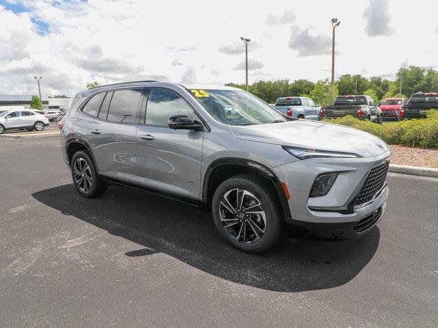 new 2025 Buick Enclave car, priced at $52,279
