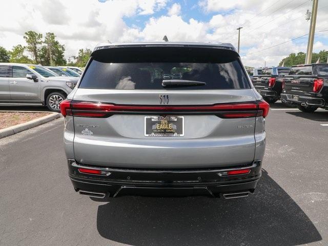 new 2025 Buick Enclave car, priced at $52,279