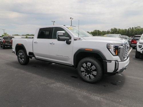 new 2025 GMC Sierra 2500 car, priced at $89,814