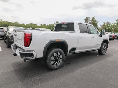 new 2025 GMC Sierra 2500 car, priced at $89,814