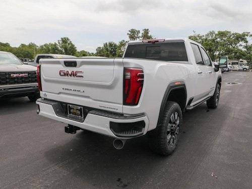 new 2025 GMC Sierra 2500 car, priced at $89,814