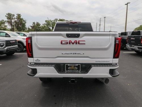 new 2025 GMC Sierra 2500 car, priced at $89,814