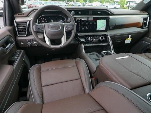 new 2025 GMC Sierra 2500 car, priced at $89,814