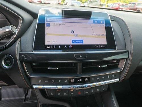 used 2024 Cadillac CT5 car, priced at $44,440