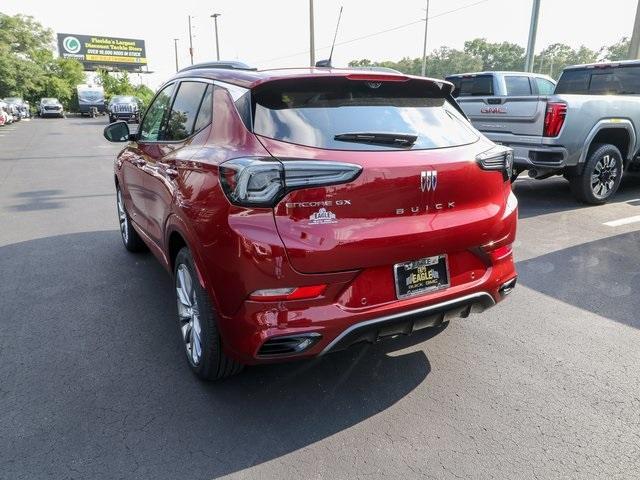 new 2025 Buick Encore GX car, priced at $35,485