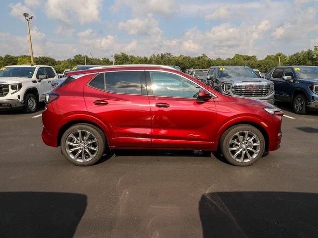 new 2025 Buick Encore GX car, priced at $35,485