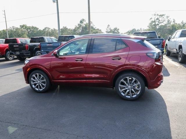 new 2025 Buick Encore GX car, priced at $35,485