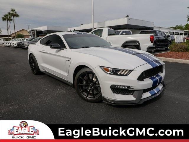 used 2018 Ford Shelby GT350 car, priced at $58,420