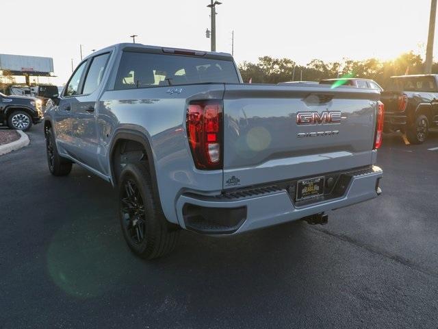 new 2025 GMC Sierra 1500 car, priced at $54,050