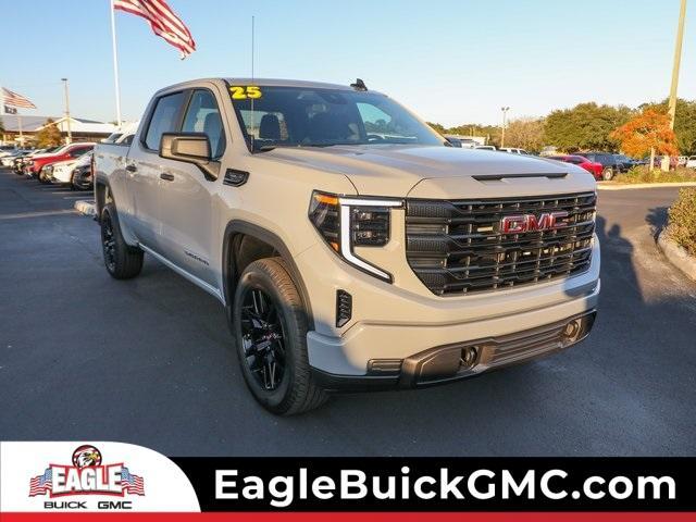 new 2025 GMC Sierra 1500 car, priced at $54,050