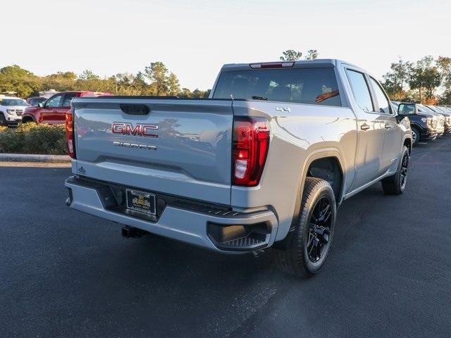 new 2025 GMC Sierra 1500 car, priced at $54,050