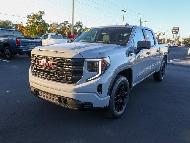 new 2025 GMC Sierra 1500 car, priced at $54,050