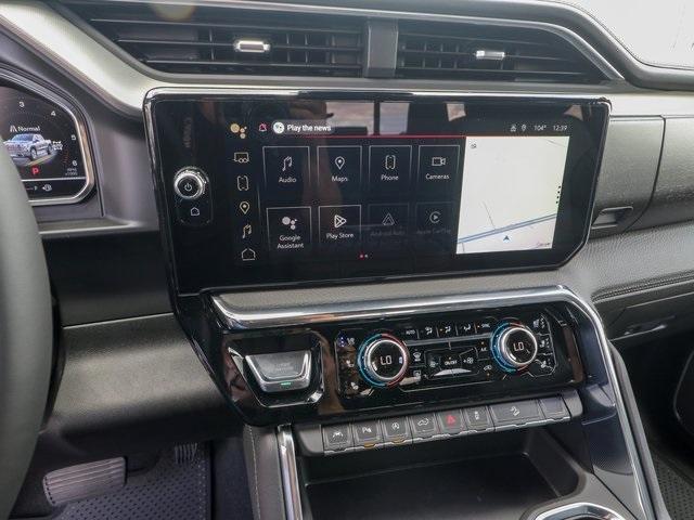 new 2025 GMC Sierra 1500 car, priced at $75,694
