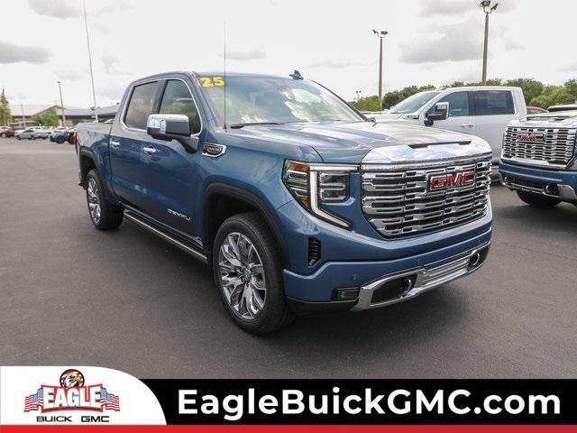 new 2025 GMC Sierra 1500 car, priced at $75,694