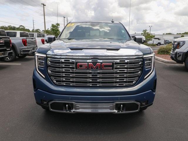 new 2025 GMC Sierra 1500 car, priced at $75,694