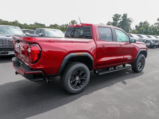 new 2024 GMC Canyon car, priced at $43,210