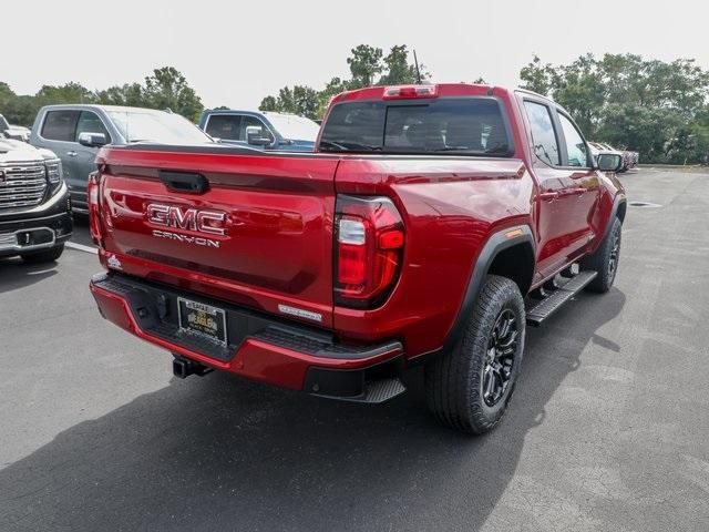 new 2024 GMC Canyon car, priced at $43,210