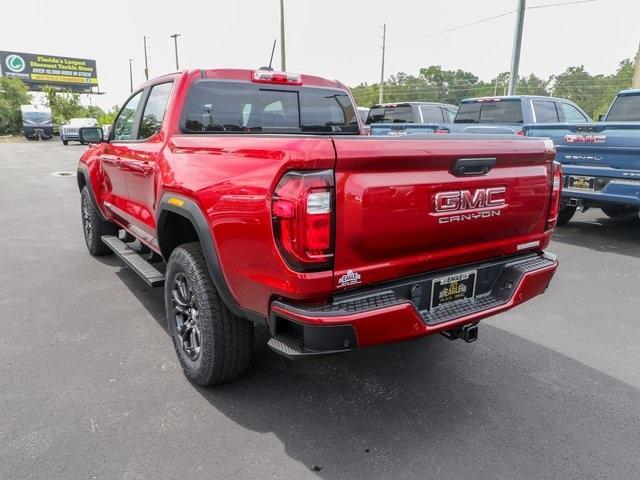 new 2024 GMC Canyon car, priced at $43,210