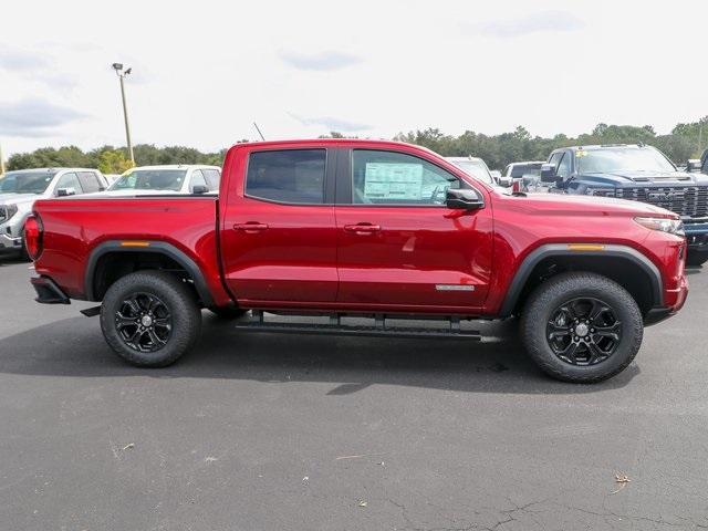 new 2024 GMC Canyon car, priced at $43,210