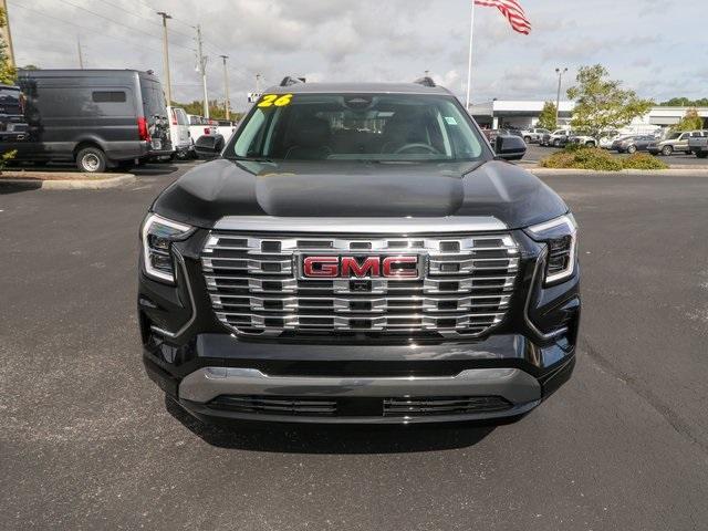 new 2026 GMC Terrain car, priced at $44,384