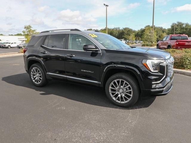 new 2026 GMC Terrain car, priced at $44,384