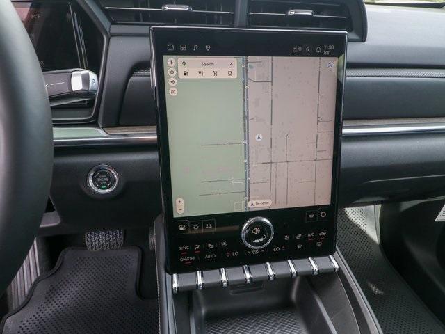 new 2026 GMC Terrain car, priced at $44,384