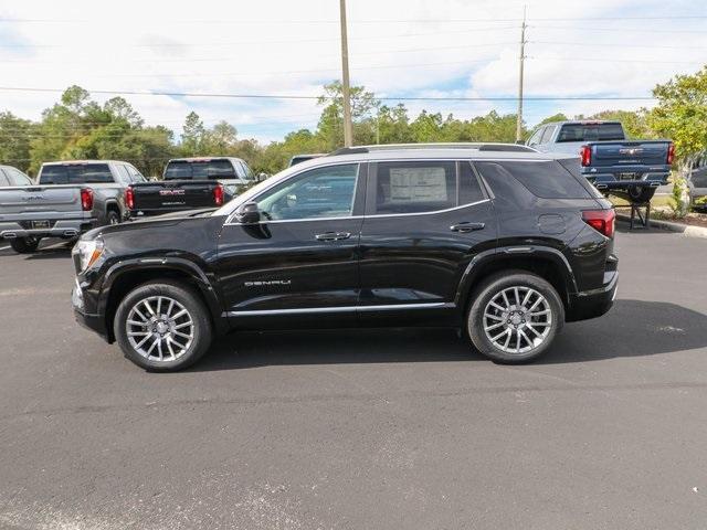 new 2026 GMC Terrain car, priced at $44,384