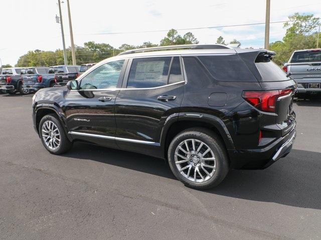 new 2026 GMC Terrain car, priced at $44,384