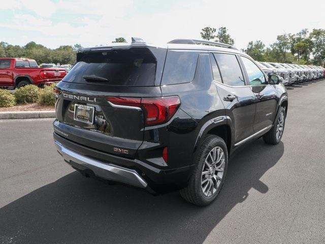 new 2026 GMC Terrain car, priced at $44,384