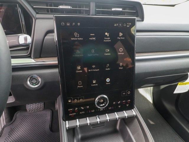 new 2026 GMC Terrain car, priced at $44,384