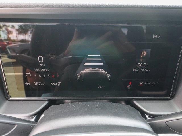 new 2026 GMC Terrain car, priced at $44,384