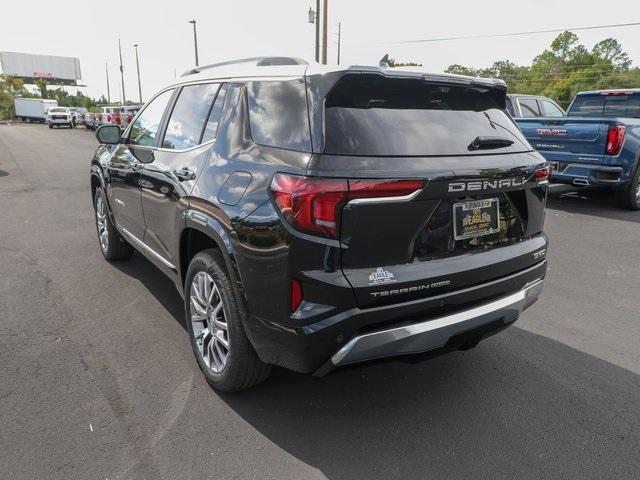 new 2026 GMC Terrain car, priced at $44,384