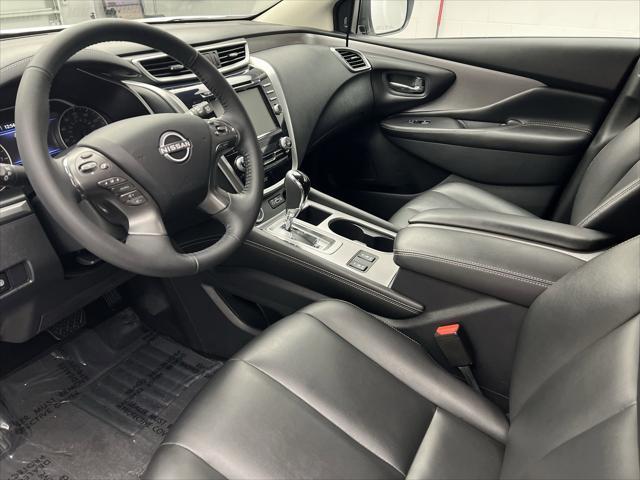 used 2023 Nissan Murano car, priced at $27,599