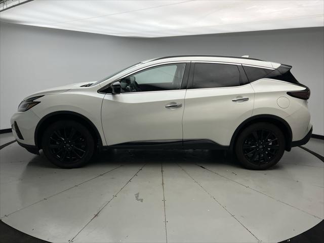 used 2023 Nissan Murano car, priced at $27,599