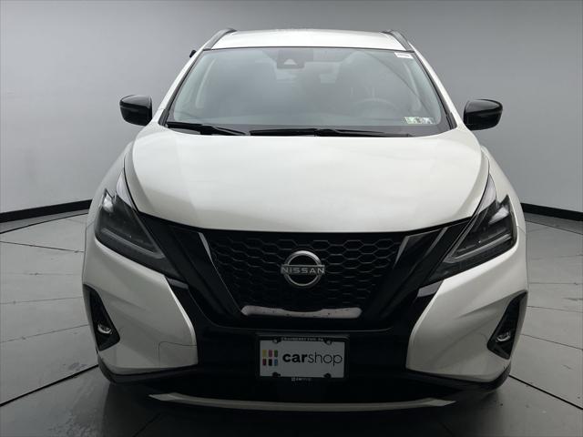 used 2023 Nissan Murano car, priced at $27,599