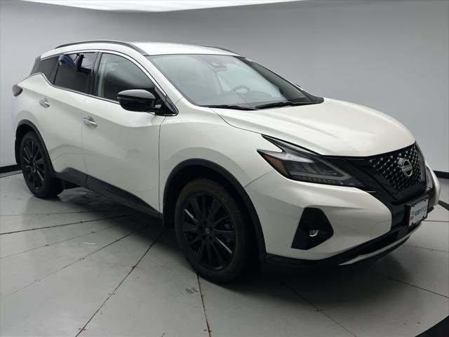 used 2023 Nissan Murano car, priced at $27,599