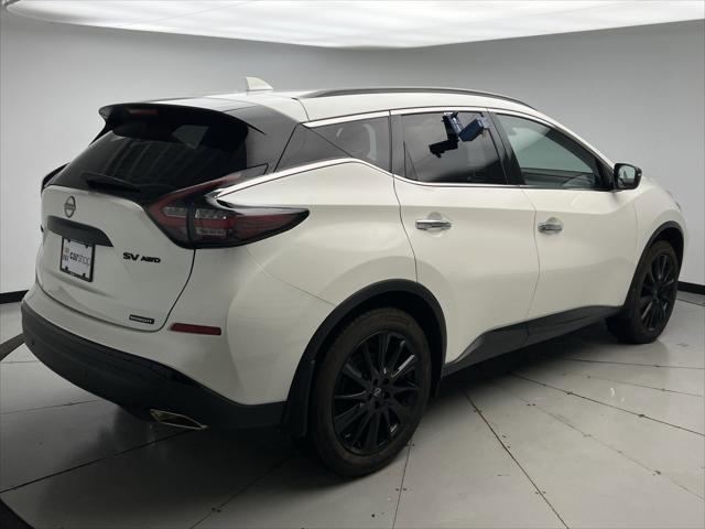 used 2023 Nissan Murano car, priced at $27,599