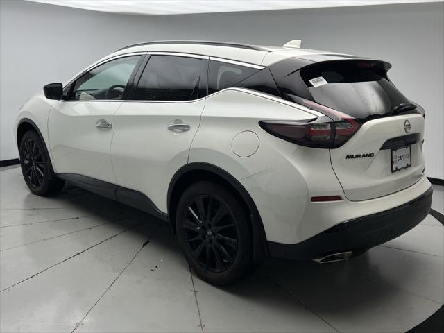 used 2023 Nissan Murano car, priced at $27,599