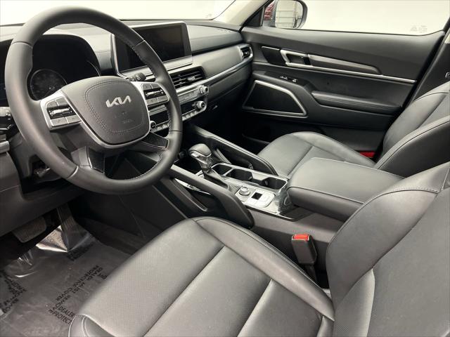 used 2022 Kia Telluride car, priced at $31,599