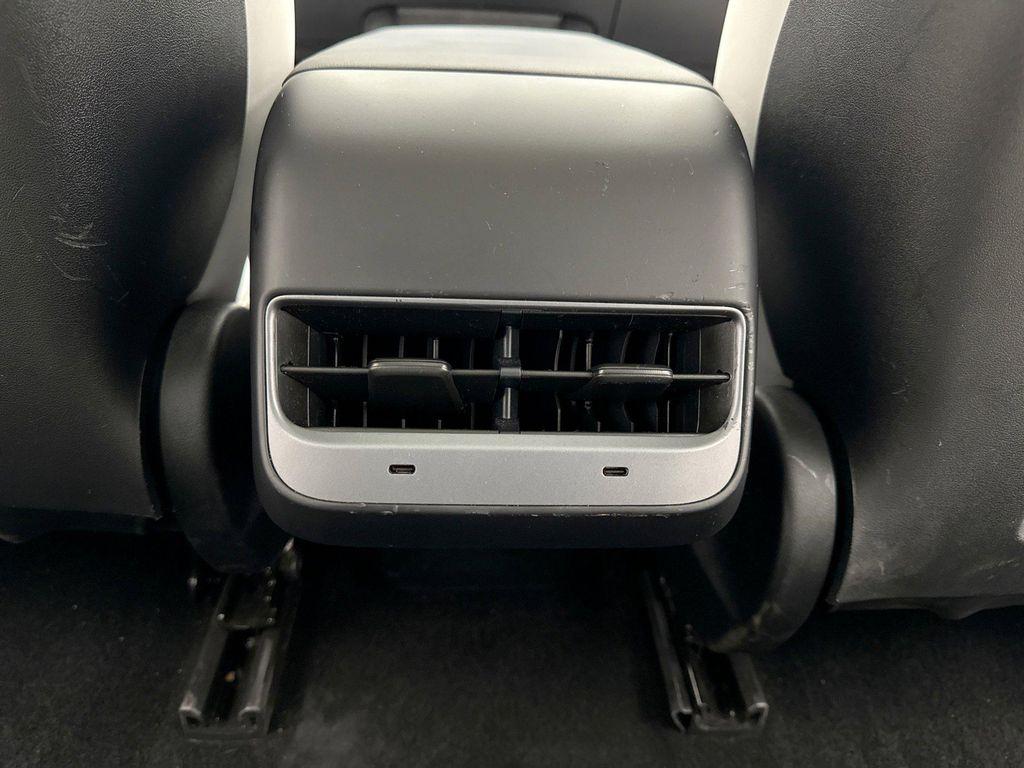 used 2023 Tesla Model 3 car, priced at $24,699