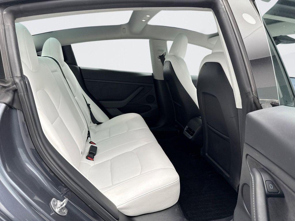 used 2023 Tesla Model 3 car, priced at $24,699