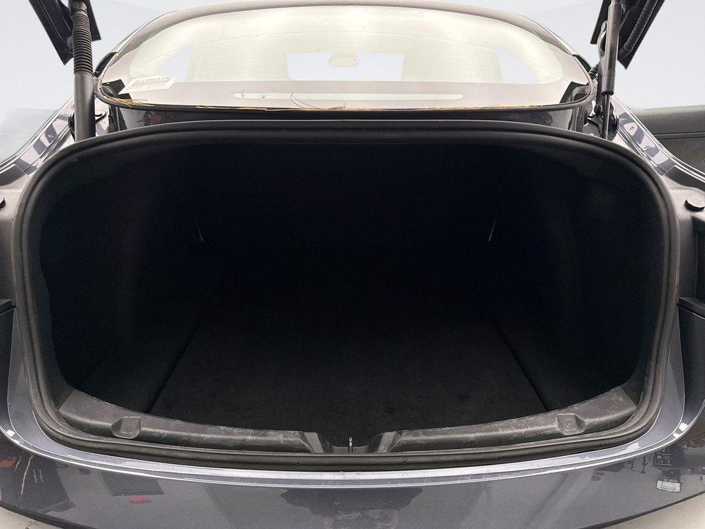 used 2023 Tesla Model 3 car, priced at $24,699