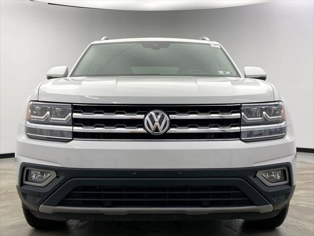 used 2019 Volkswagen Atlas car, priced at $23,348