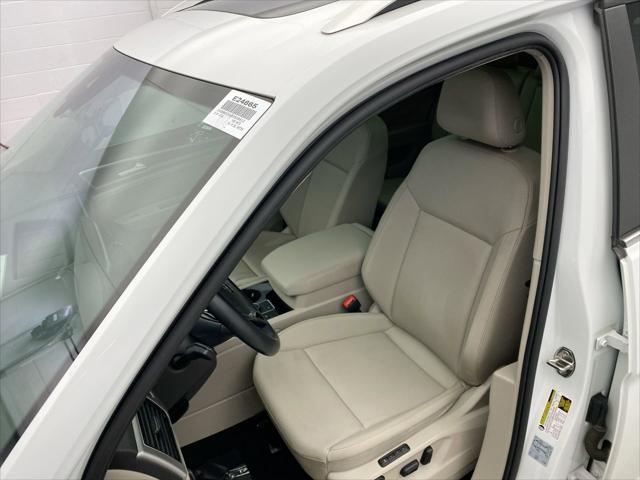 used 2019 Volkswagen Atlas car, priced at $23,348