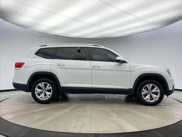 used 2019 Volkswagen Atlas car, priced at $23,348