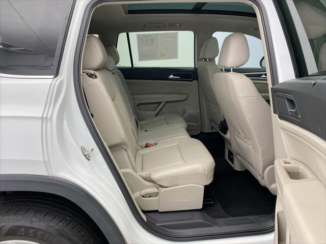 used 2019 Volkswagen Atlas car, priced at $23,348