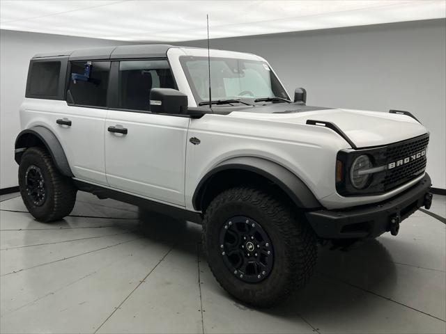 used 2023 Ford Bronco car, priced at $52,399