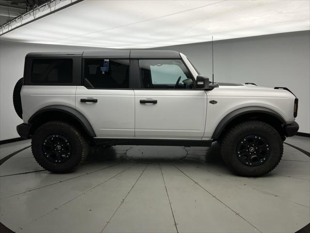 used 2023 Ford Bronco car, priced at $52,399