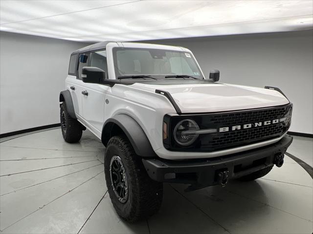 used 2023 Ford Bronco car, priced at $49,998