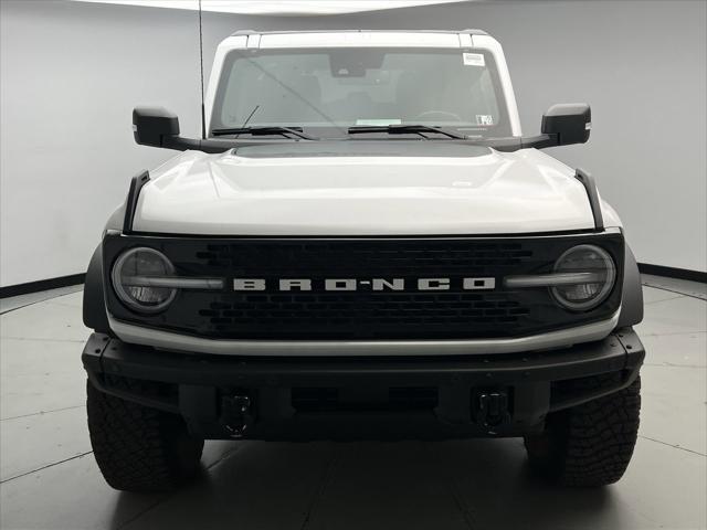 used 2023 Ford Bronco car, priced at $52,399